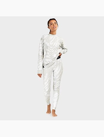 Pantalon sous-vêtement thermique femme sports d'hiver femme stellar