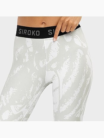 Pantalon sous-vêtement thermique femme sports d'hiver femme stellar
