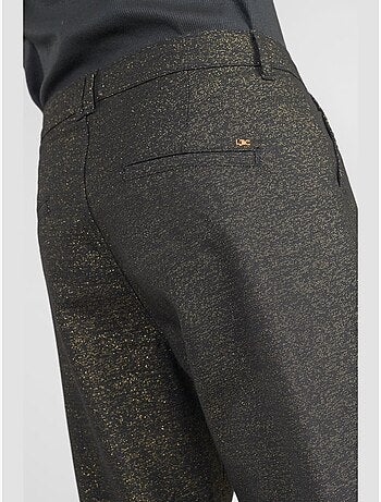 Pantalon sparklin droite 'le temps des cerises'