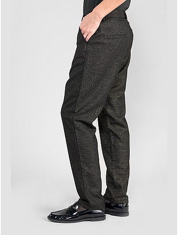 Pantalon sparklin droite 'le temps des cerises'