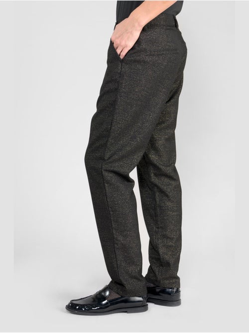 Pantalon sparklin droite 'le temps des cerises' - Kiabi Pantalon sparklin droite 'le temps des cerises' - Kiabi