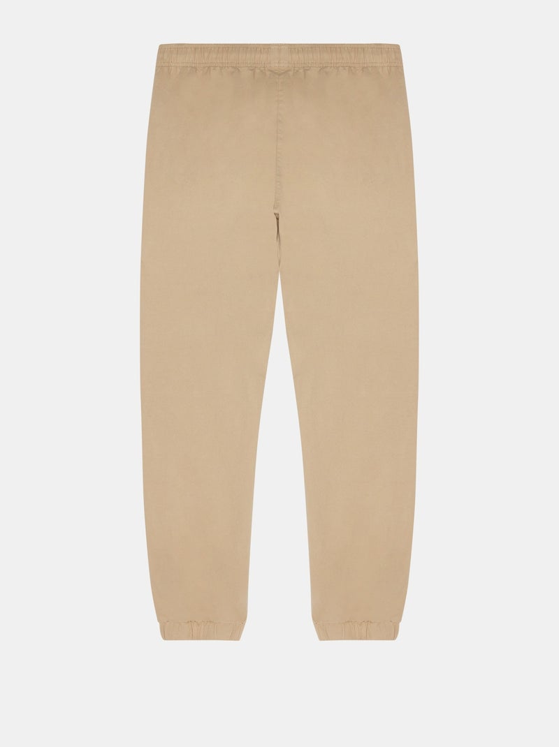 Pantalon  Sphere Joyce Redskins Beige - Kiabi