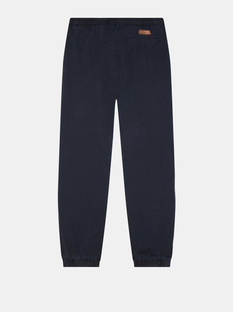 Pantalon  Sphere Joyce Redskins Bleu - Kiabi