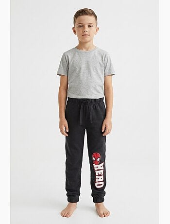 Pantalon Spiderman| Licence Officielle