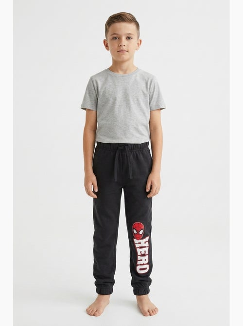 Pantalon Spiderman| Licence Officielle - Kiabi Pantalon Spiderman| Licence Officielle - Kiabi