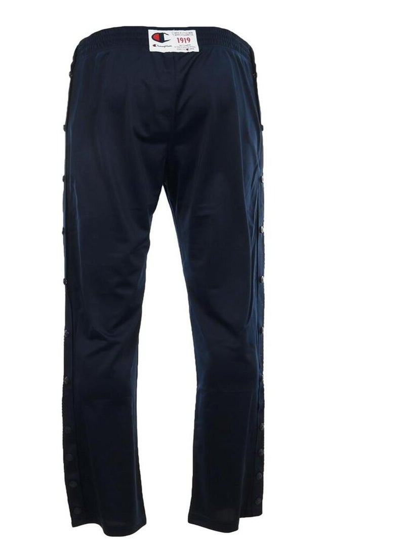 Pantalon sportswear Champion Straight Hem Pants Men's Bleu marine - Kiabi
