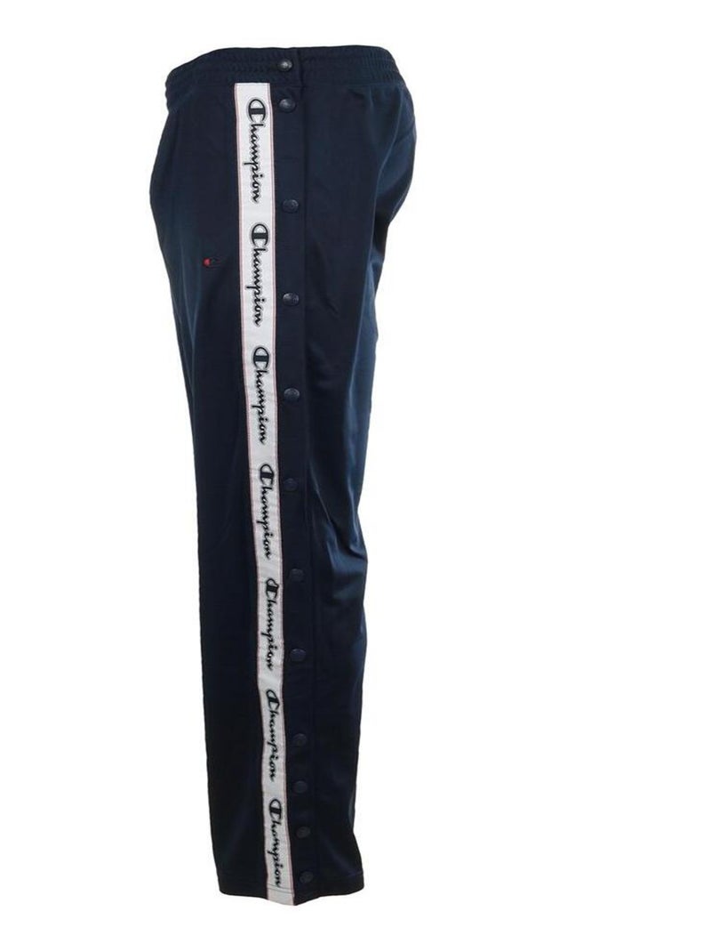 Pantalon sportswear Champion Straight Hem Pants Men's Bleu marine - Kiabi