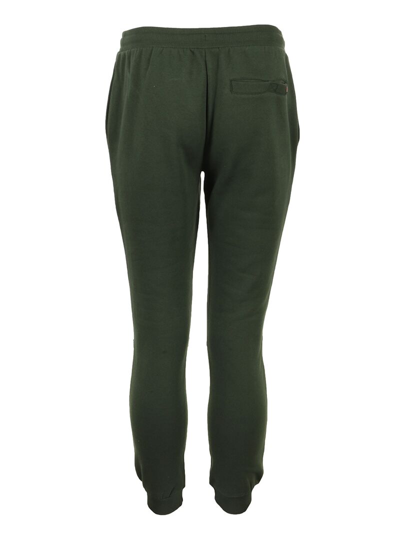 Pantalon sportswear Ellesse Cravo Jog Pant Vert olive - Kiabi
