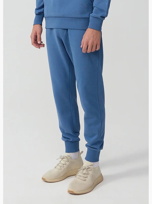 Pantalon sportswear en molleton - AFIBEL - Kiabi