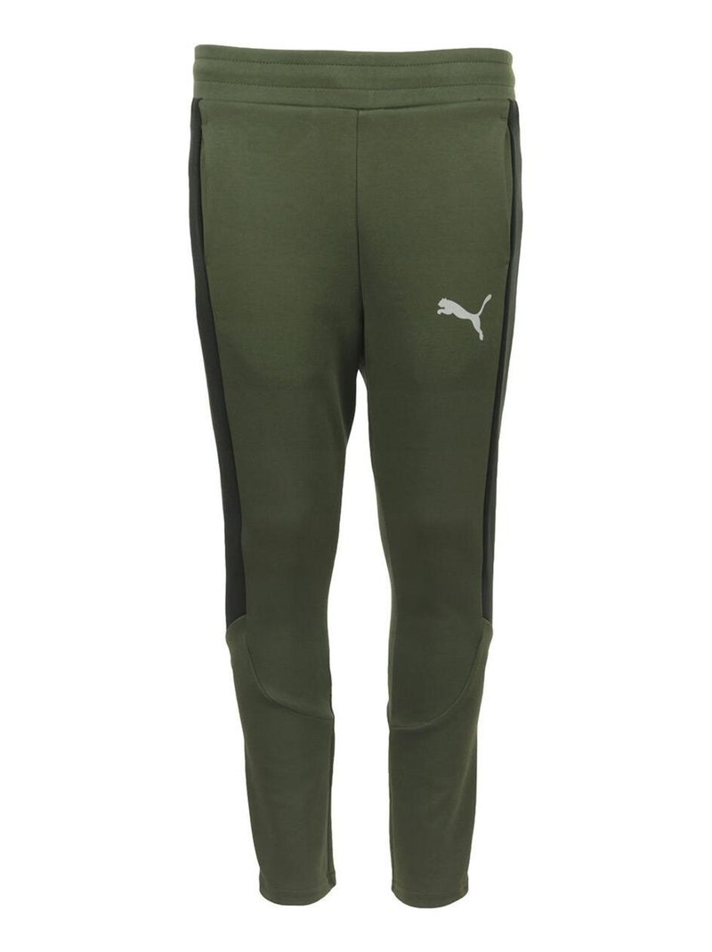 Pantalon Sportswear Evostripe Pants Vert olive - Kiabi