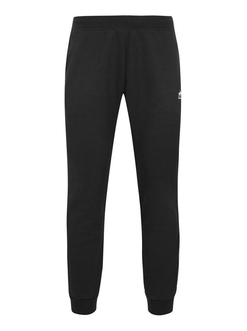 Pantalon sportswear Le Coq Sportif Ess Pant Regular N°3 M Noir - Kiabi