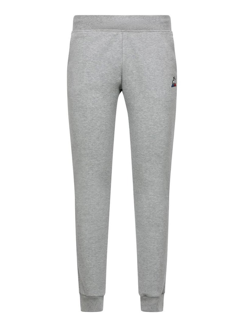 Pantalon sportswear Le Coq Sportif Essentiels Pant Slim Gris - Kiabi