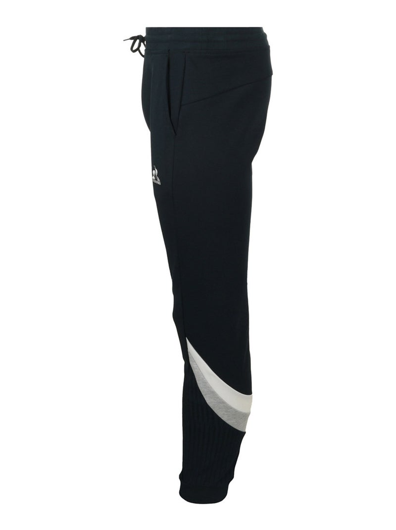 Pantalon sportswear Le Coq Sportif Heritage Pant N°1 Bleu marine - Kiabi