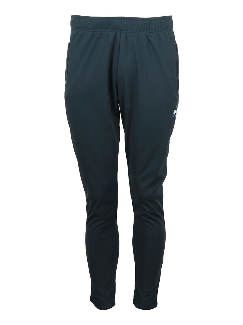 Pantalon sportswear Le Coq Sportif N°2 Training Pant Slim Bleu marine - Kiabi