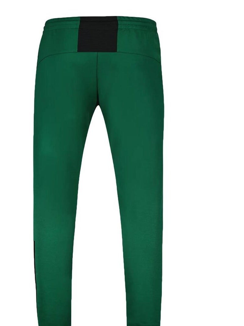 Pantalon sportswear Le Coq Sportif Tech Pant Tapered N°1 Vert olive - Kiabi