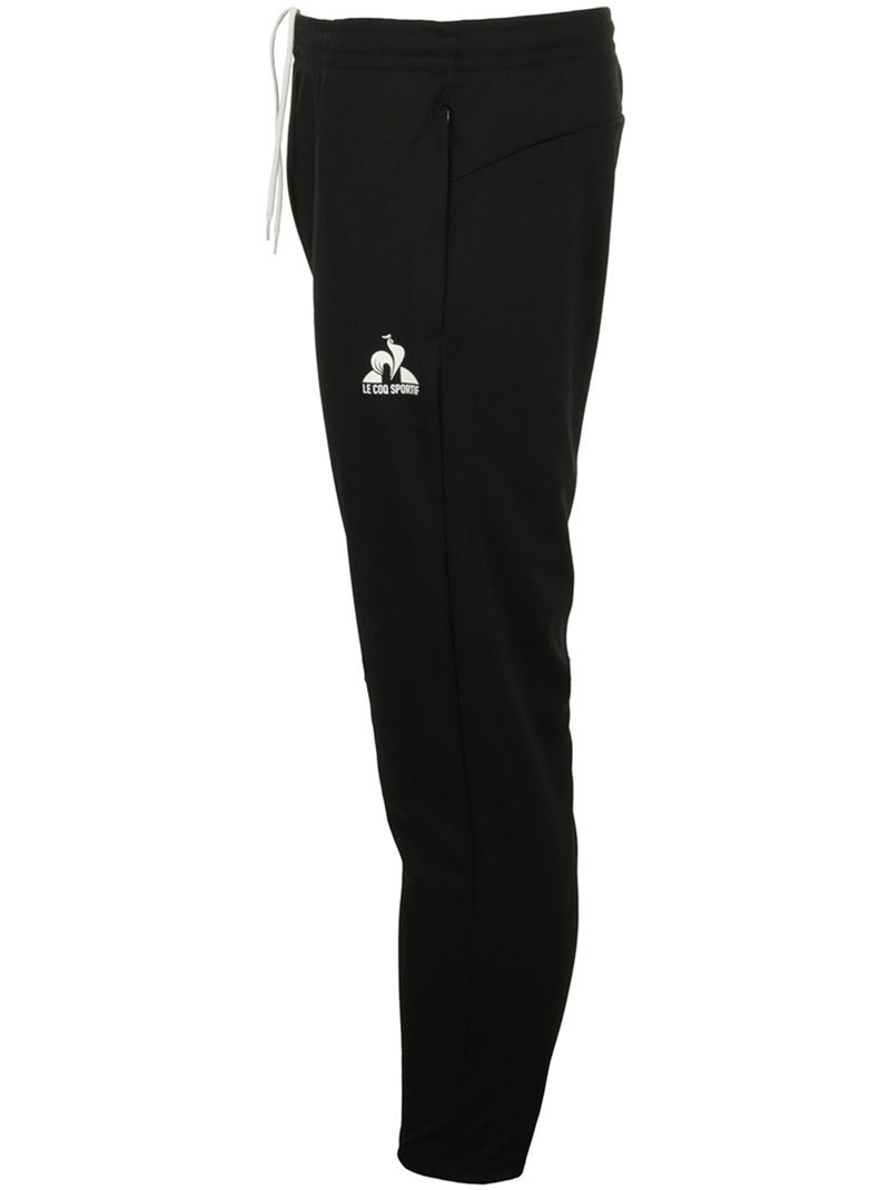 Pantalon sportswear Le Coq Sportif Training Pant Noir - Kiabi