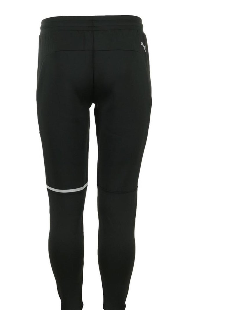Pantalon sportswear PUMA BMW MMS Spacer Pants Noir - Kiabi