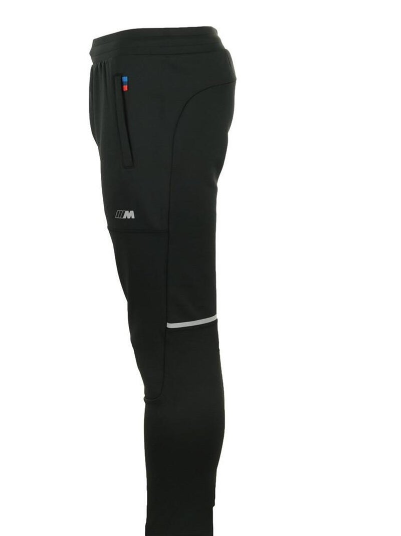 Pantalon sportswear PUMA BMW MMS Spacer Pants Noir - Kiabi