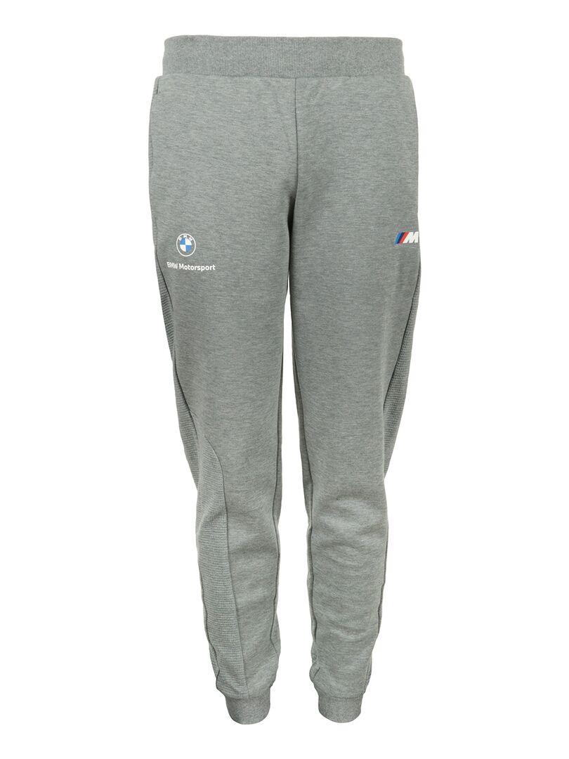 Pantalon sportswear PUMA BMW MMS Sweat Pants Gris - Kiabi