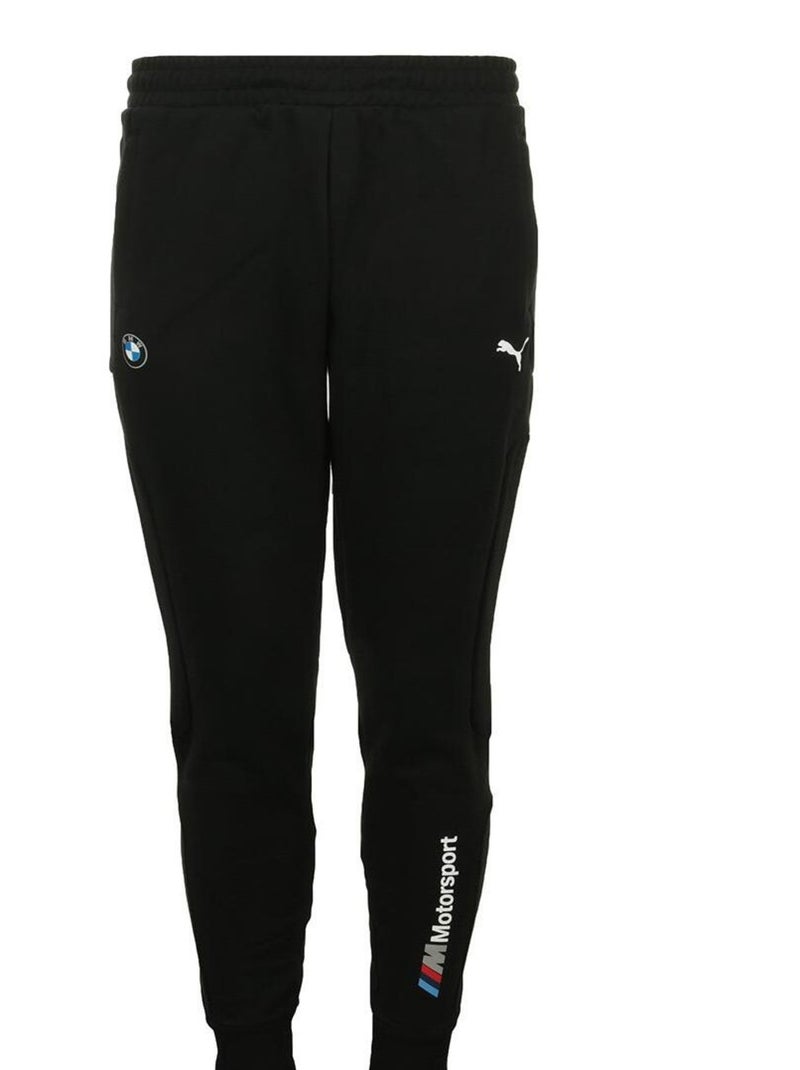 Pantalon sportswear PUMA BMW MMS Sweat Pants Noir - Kiabi