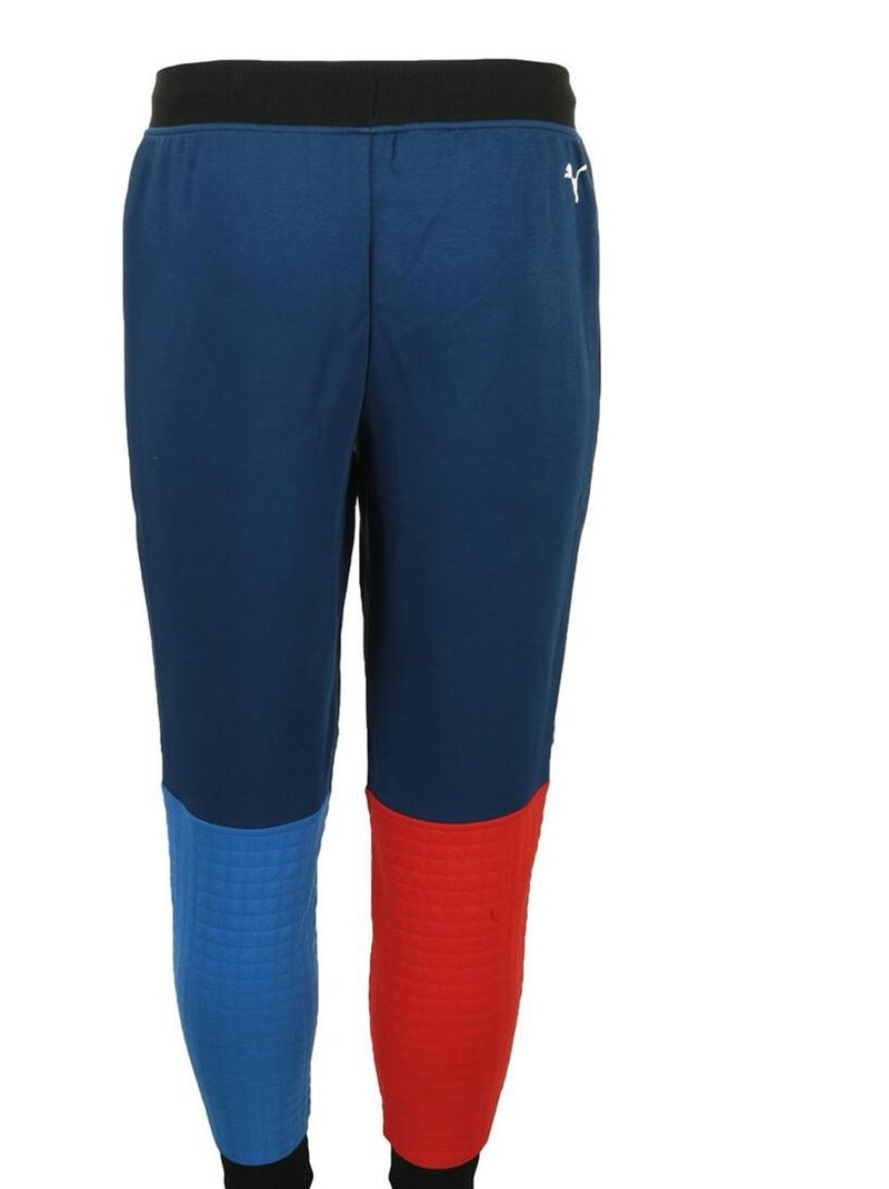 Pantalon sportswear PUMA BMW MMS Sweatpants CC Noir - Kiabi