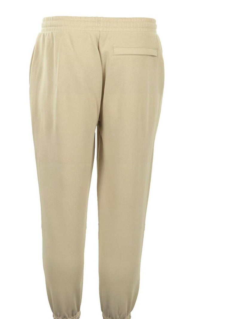 Pantalon sportswear PUMA Classics Sweatpants Beige - Kiabi