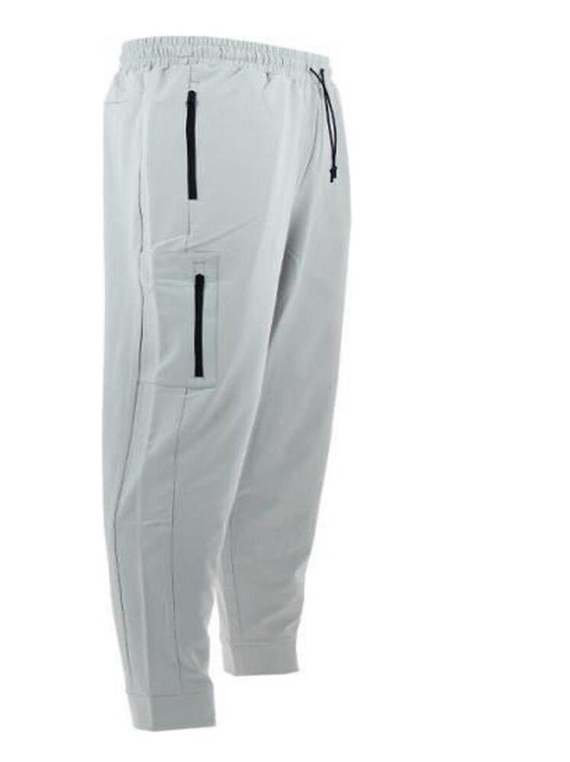 Pantalon sportswear PUMA Clsx+ Pant Wv Gris - Kiabi