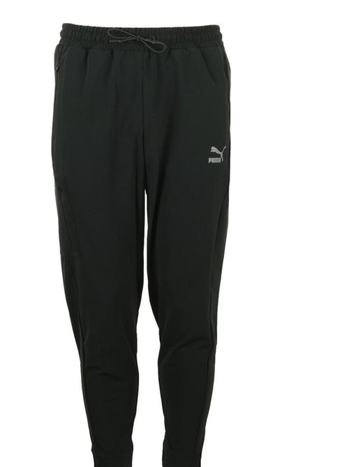 Pantalon sportswear PUMA Clsx+ Pant Wv - Kiabi Pantalon sportswear PUMA Clsx+ Pant Wv - Kiabi