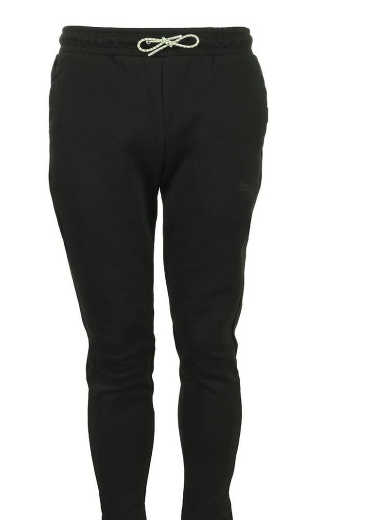 Pantalon sportswear PUMA Day In Motion Pants Noir - Kiabi