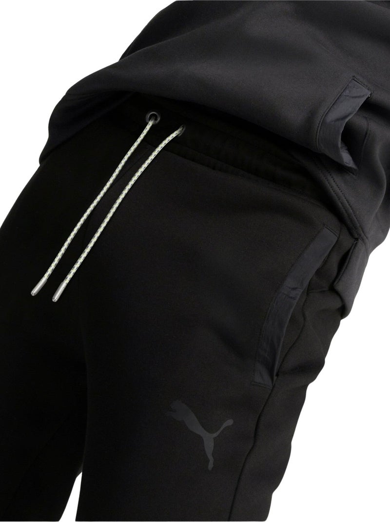 Pantalon sportswear PUMA Day In Motion Pants Noir - Kiabi