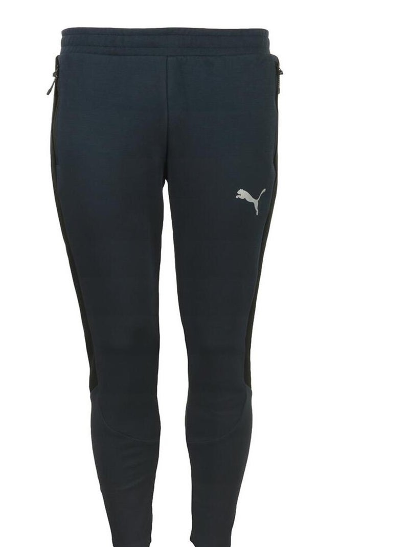 Pantalon sportswear PUMA Evostripe Pants Bleu marine - Kiabi