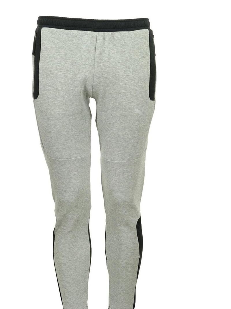 Pantalon sportswear PUMA Evostripe Pants Gris - Kiabi