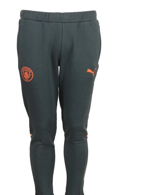 Pantalon sportswear PUMA Mcfc Cas Pnt - Kiabi