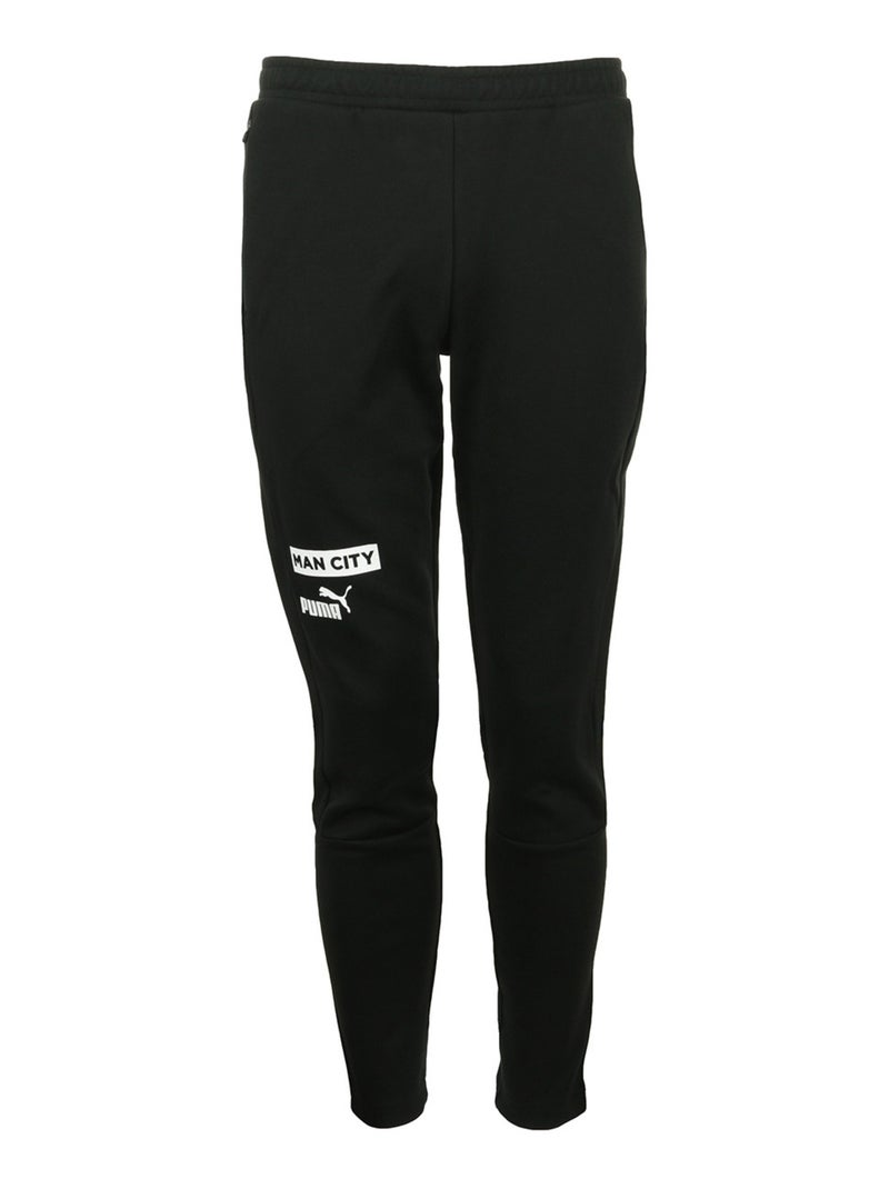 Pantalon sportswear PUMA Mcfc Casuals Pants Noir - Kiabi