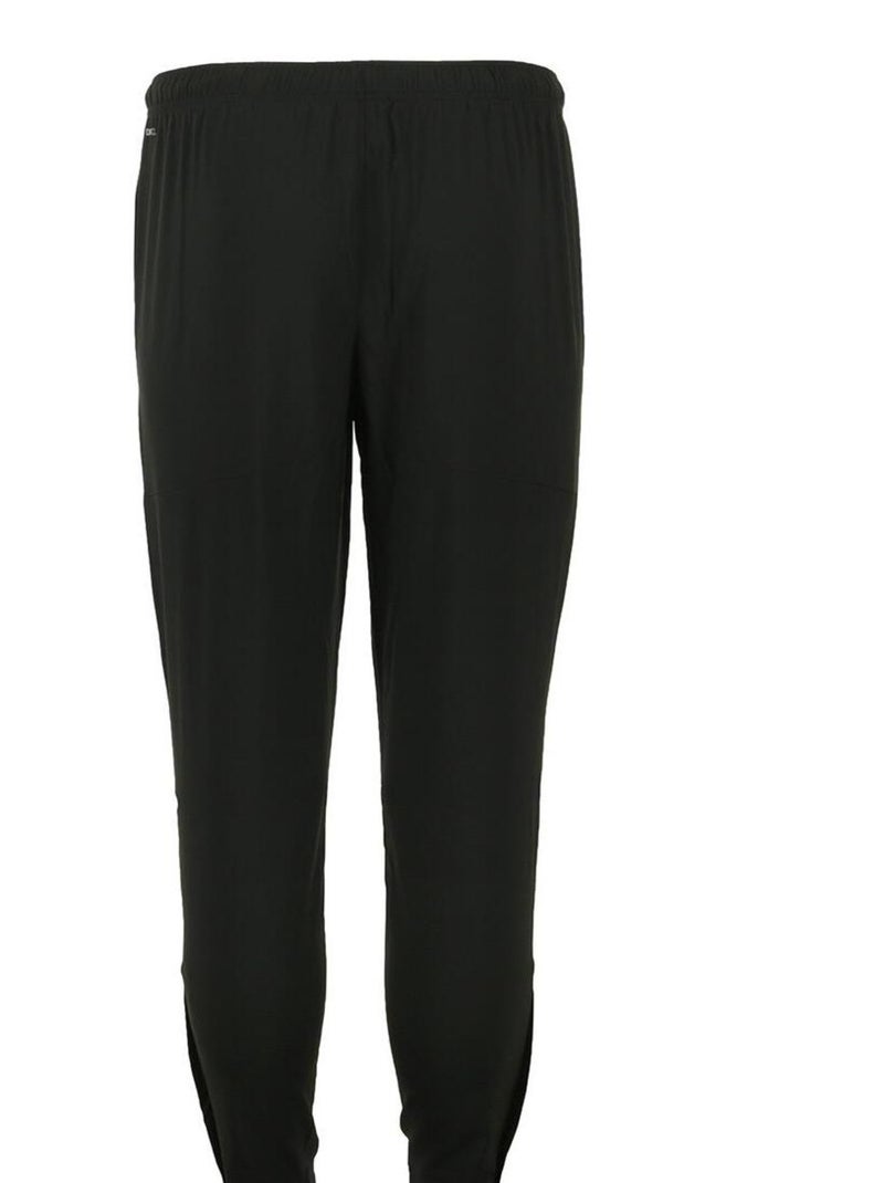 Pantalon sportswear PUMA MCFC Prematch Woven Pants Noir - Kiabi
