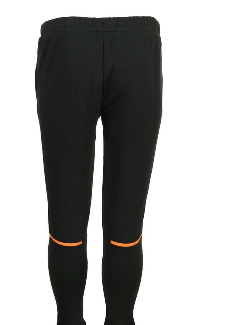 Pantalon sportswear PUMA Om Cas Pnt Noir Orange - Kiabi