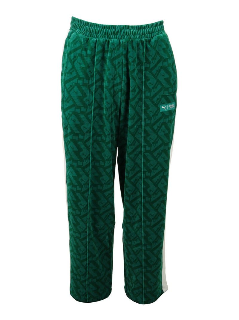 Pantalon sportswear PUMA Puma X Squid game T7 Pants Vert - Kiabi
