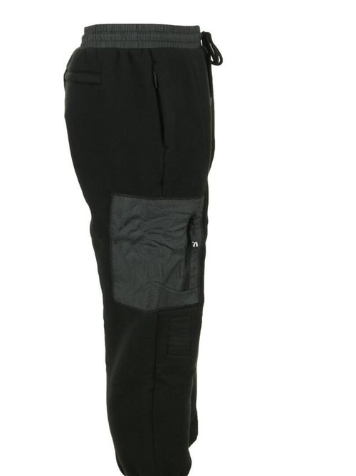 Pantalon sportswear PUMA SWxP Polar Fleece Pants - Kiabi Pantalon sportswear PUMA SWxP Polar Fleece Pants - Kiabi