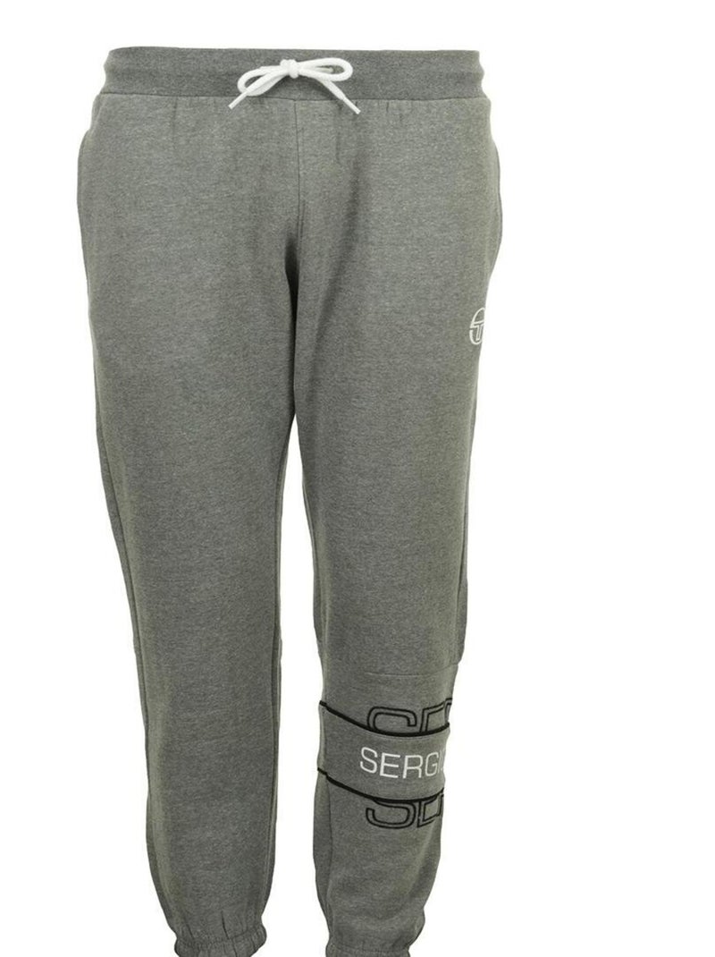 Pantalon sportswear Sergio Tacchini Blink Pant Gris - Kiabi