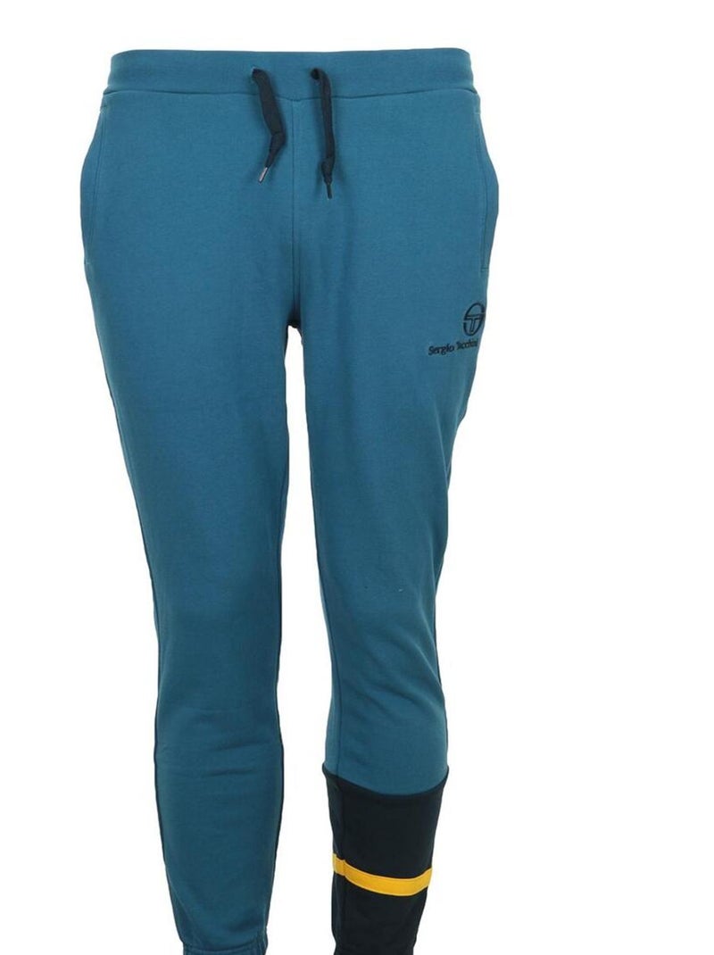 Pantalon sportswear Sergio Tacchini Fraine Pant Bleu Bleu marine - Kiabi