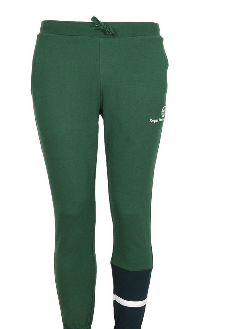 Pantalon sportswear Sergio Tacchini Fraine Pant Vert olive - Kiabi