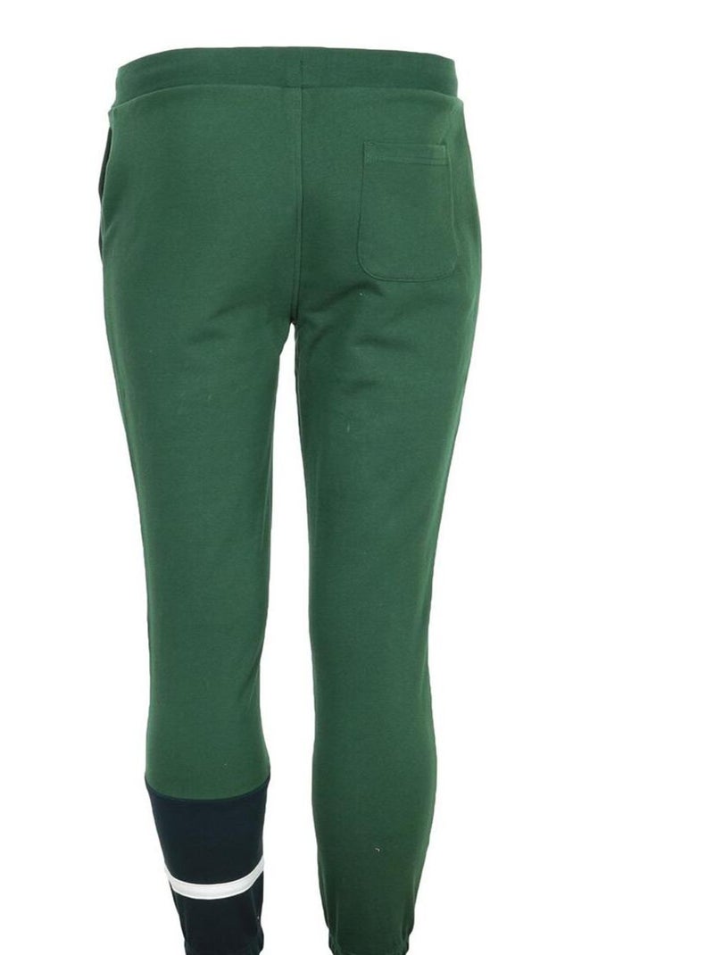 Pantalon sportswear Sergio Tacchini Fraine Pant Vert olive - Kiabi