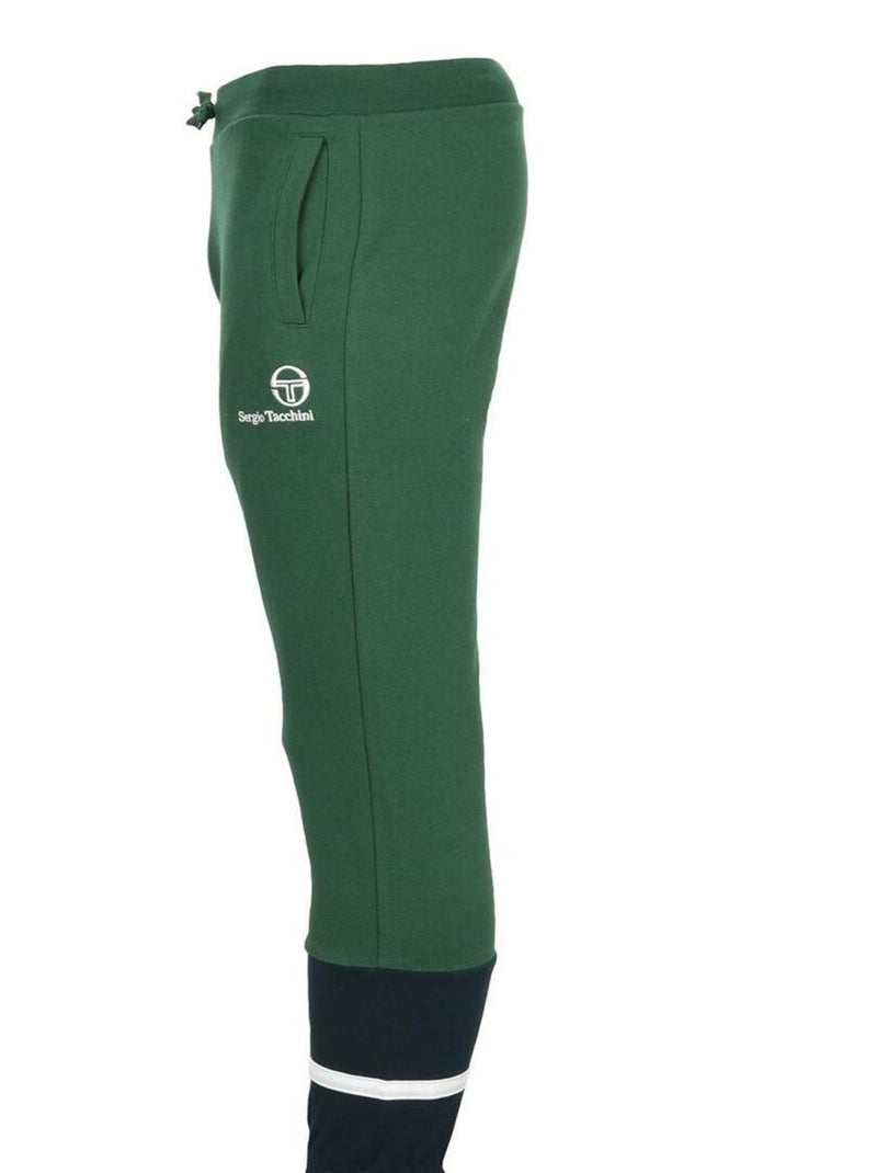 Pantalon sportswear Sergio Tacchini Fraine Pant Vert olive - Kiabi
