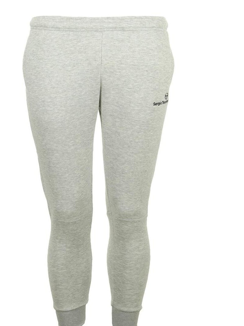 Pantalon sportswear Sergio Tacchini Itzal Pant Gris - Kiabi