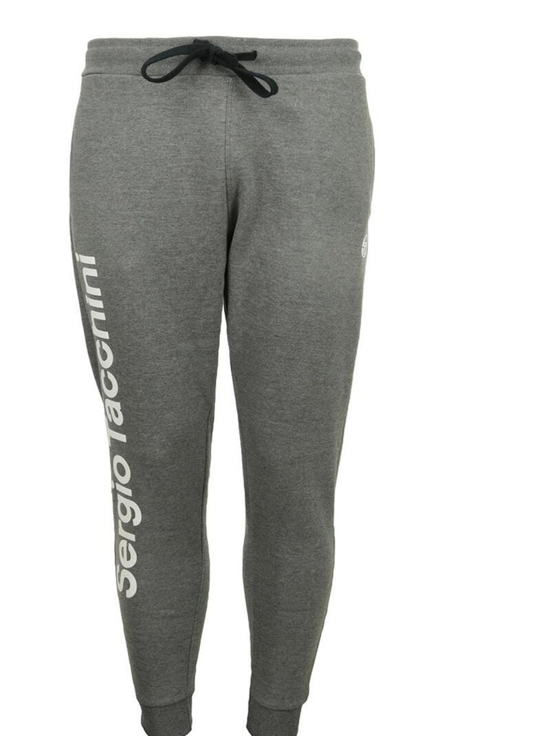 Pantalon sportswear Sergio Tacchini Nizard Pant Gris - Kiabi