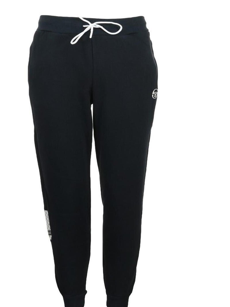 Pantalon sportswear Sergio Tacchini Nolan Pant Bleu marine - Kiabi