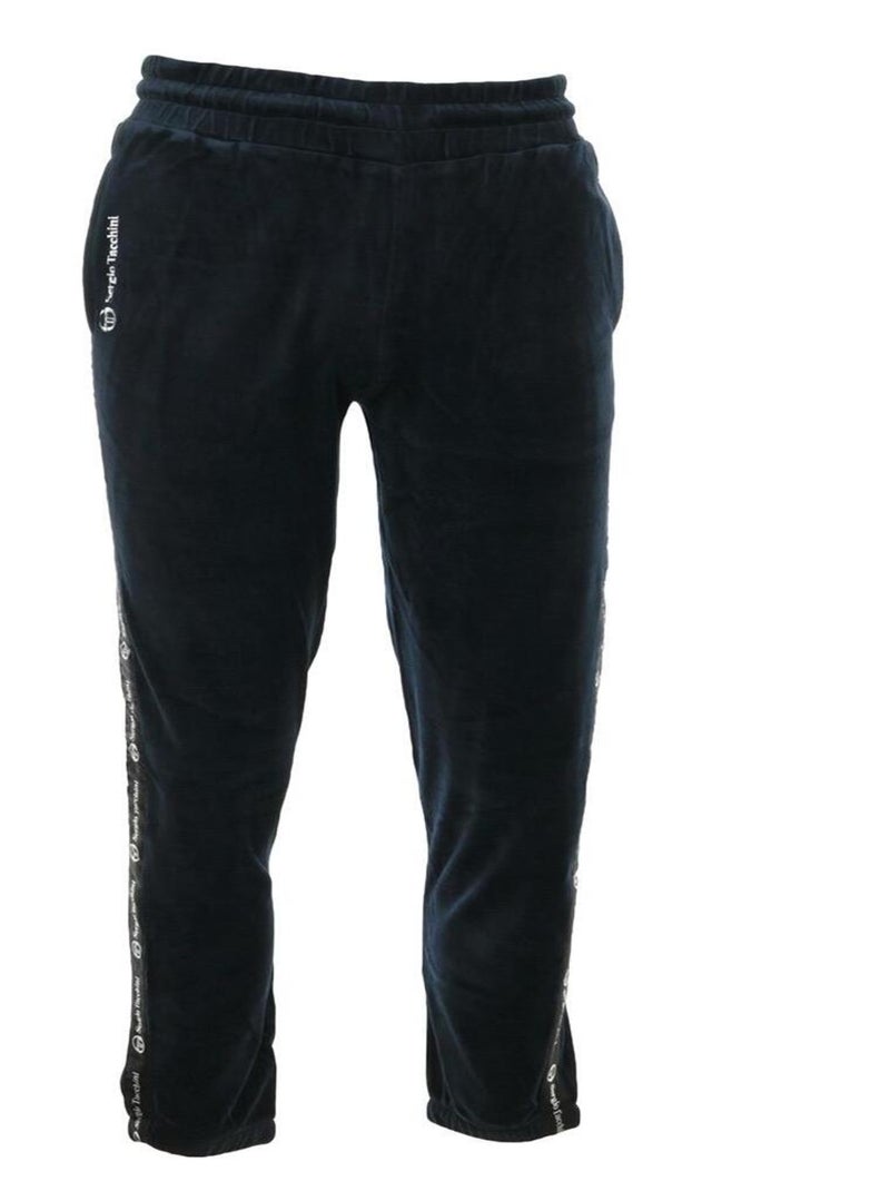 Pantalon sportswear Sergio Tacchini Original Pants Bleu marine - Kiabi