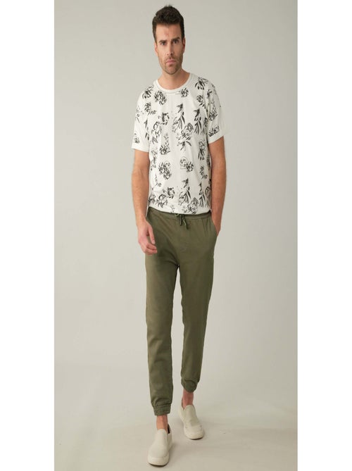 Pantalon sportwear confortable 'Deeluxe' - Kiabi