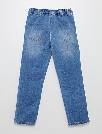 Pantalon straight - So Easy