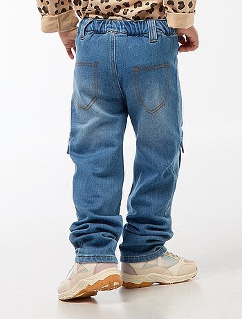 Pantalon straight - So Easy